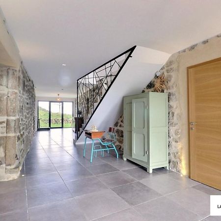 Villa La Ferme D' Helyette Toulaud Exterior foto